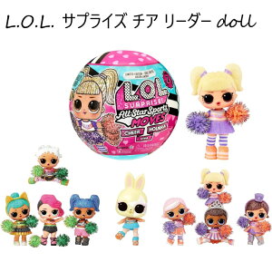L.O.L. Surprise L.O.L.TvCY I[X^[ X|[c e[} lol X|[cV[Y `A[_[ All-Star Sports Moves Cheer leading lolTvCY  LOL ̎q v[g ւl` LOL Tv