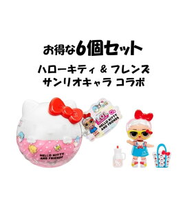 L.O.L. Surprise [ L.O.L.TvCY n[LeB & tY th h[ Hello Kitty and Friends Limited Edition Doll LOL TvCY ւ  TIL R{ LOLTvCY Sanrio