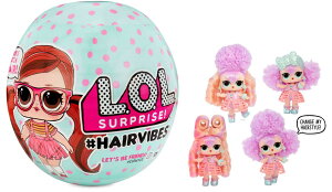L.O.L. Surprise [ LOLTvCY wA[oCuX #HAIRVIBES  l` ̎qp lolTvCY@hairvibes wAoCuX hair ւl` ̎qp  TvCY v[g 蕨 wA