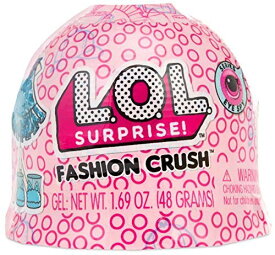 L.O.L. Surprise　日本未発売　L.O.L.サプライズ ファッション　クラッシュ Fashion Crush You&Me　LOL サプライズ きせかえ用 衣装 プレゼントサプライズ　lolサプライズ おもちゃ 女の子用　プレゼント 着せ替え人形 LOL着せ替え グッズ ファッションクラッシュ 1個