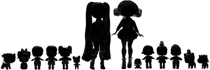 楽天市場】L.O.L. Surprise 即納 日本未発売 L.O.L.サプライズ  