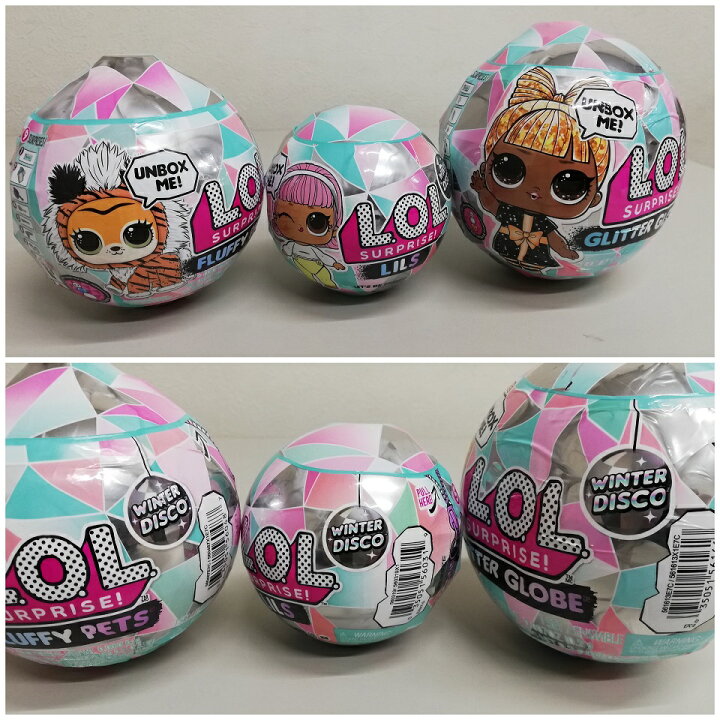 楽天市場】【3個セット】L.O.L. Surprise L.O.L.サプライズ 