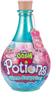 Slime Surprise Zuru Oosh XCTvCY XCLbg slime potions surprise Lab DIY slime kit Y XC |[V XCLbg v[vV[ poopsie t@ Oosh Slime 4F @  m