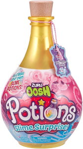 Slime Surprise Zuru Oosh XCTvCY XCLbg slime potions surprise Lab DIY slime kit Y XC |[V XCLbg v[vV[ poopsie t@ Oosh Slime 4F @  m