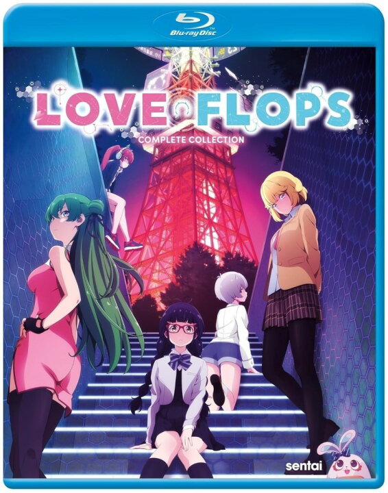 楽天市場】恋愛フロップス ブルーレイ 即納 全12話 BOX セット blu-ray 