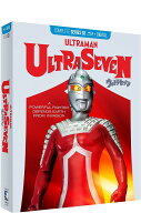 ウルトラセブン 即納 コンプリートシリーズ ブルーレイ BD 6枚組 コンプリート シリーズ 全48話 北米版 b…
