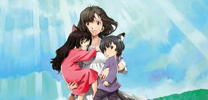 楽天市場】即納 おおかみこどもの雨と雪 ブルーレイ + DVD セット blu  