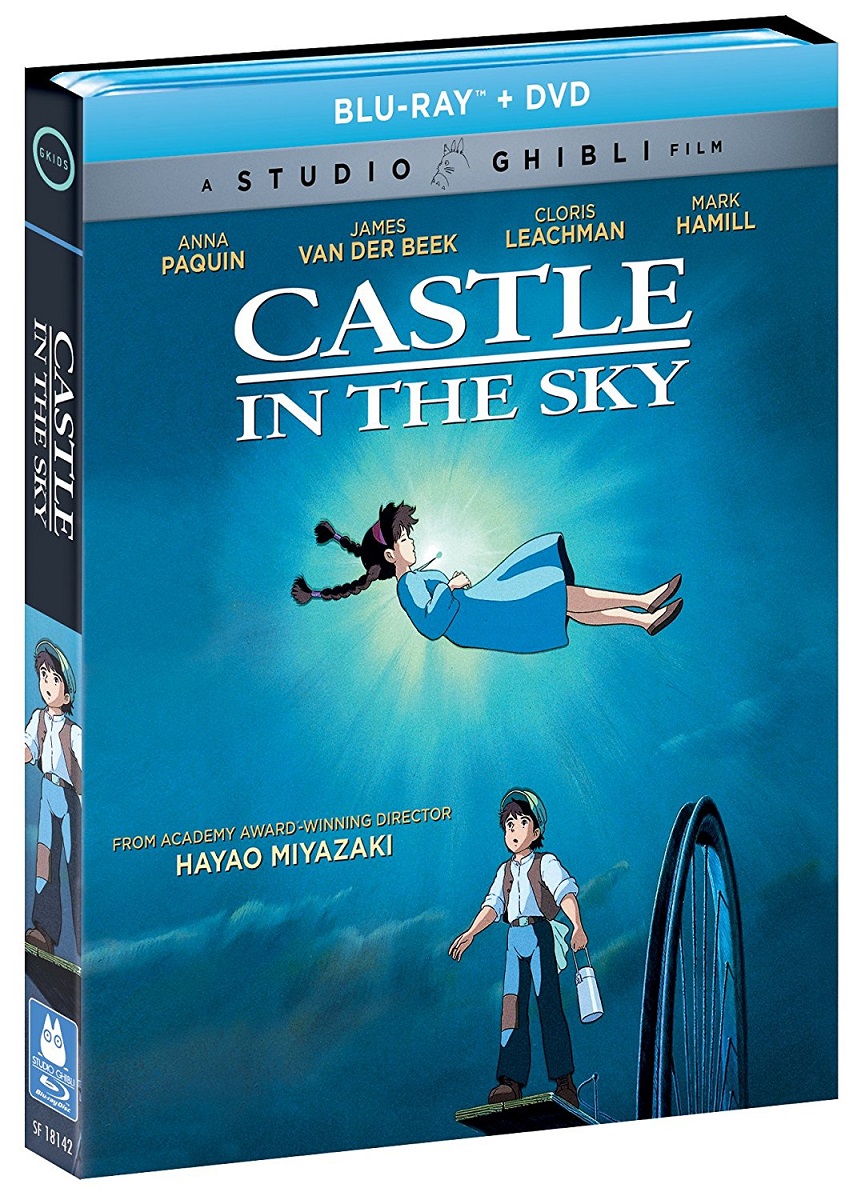 楽天市場】【即納】天空の城ラピュタ ブルーレイ・DVD2枚組 コンボ 