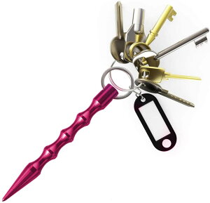 3{Zbg L[z_[ / Eioumaxuh L[`F[ / gїp@pr self defense key chain / A~AnhCh / gp@ً}p / key holder / ً}Eop KXp@A~ 