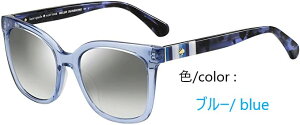 Kate Spade New York/PCgXy[h TOX model L XNGA 4F/ Kiya Square / women pTOX / sunglass UVJbg y/ @킢 JWA / PCgXy[h /ubN 