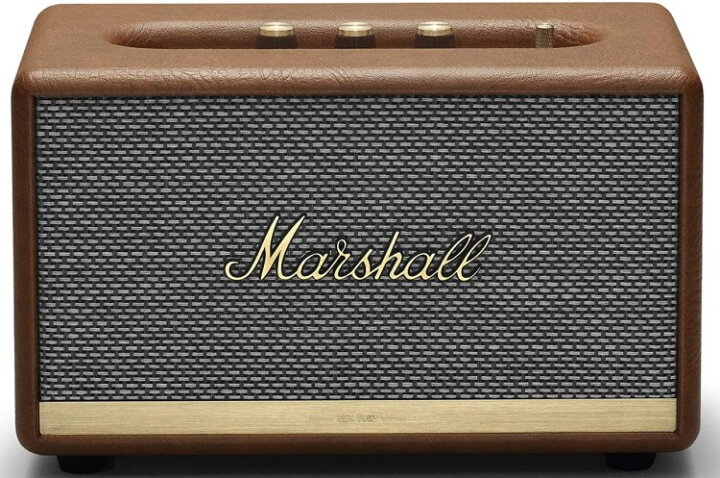 楽天市場】Marshall ACTON2 限定カラー マーシャル アクトン2 茶 