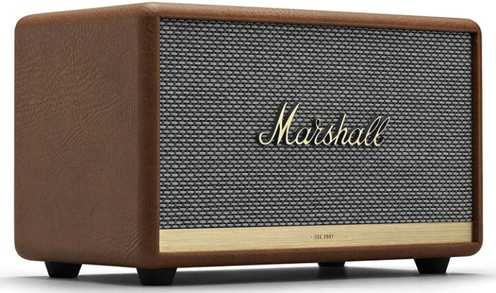 楽天市場】Marshall ACTON2 限定カラー マーシャル アクトン2 茶 