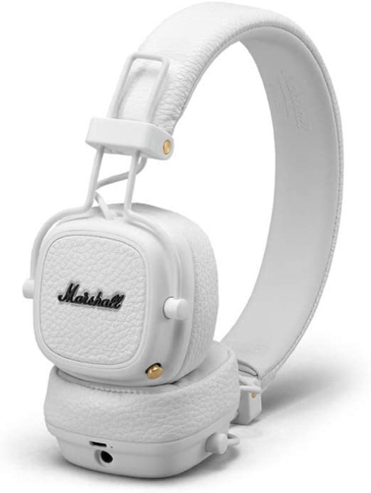 【即納】マーシャル Marshall ワイヤレス オンイヤー ヘッドホン 白 Major III Bluetooth Wireless On-Ear  headphones / Black white brown メジャー3 bluetooth ヘッドフォン 黒 白 茶 ブルートゥース major3  