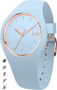 Ice-Watch ���[ �A�C�X�E�I�b�` �O���� �p�X�e�� ���[�^�X �~�f�B�A�� 40mm �r���v ���f�B�[�X women ���j�Z�b�N�X Glam Pastel Lotus Medium blue S �T�C�Y 001067 ICE.GL.LO.U.S.14 unisex ��̓� �v���[���g Ice Watch 