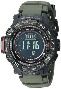 [ JVI vgbN CASIO PRO TREK MULTI FIELD LINE PRW-3510Y-8 {t rv Y AEghA fW^ \[[dgv h ubN  O[  }` tB[h C PRW