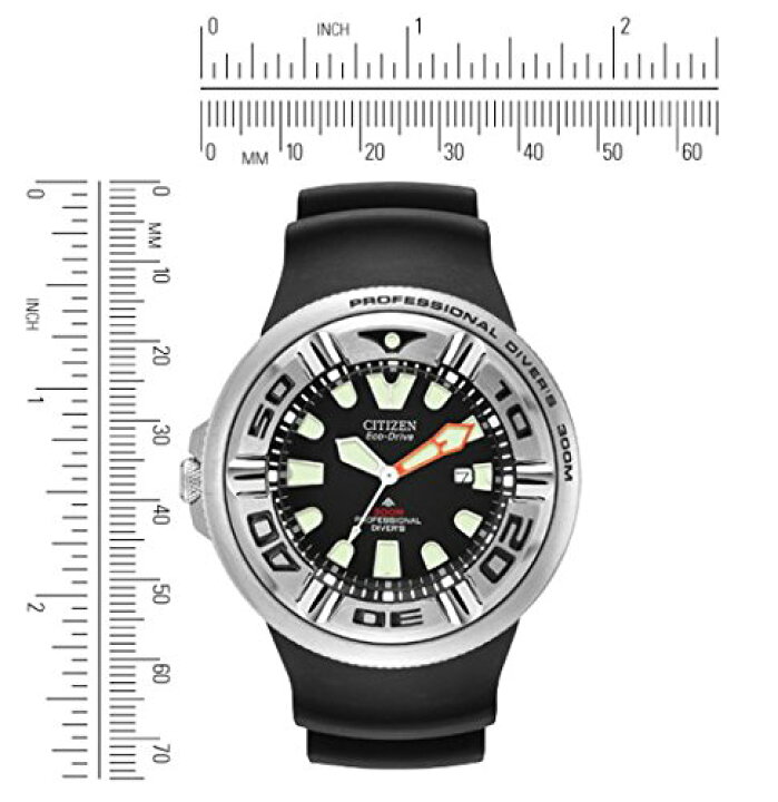 楽天市場】即納 CITIZEN シチズン 逆輸入 ダイバーズ ウォッチ 