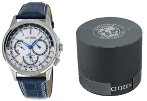 CITIZEN V`Y BU2020-02A [ Ȉ {t ECO-DRIVE CALENDRIER GRhCu BU2020-02A rv Y tA AiO lCr[ zCg  U[ vxg Calendrier LhDG@