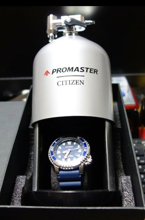 楽天市場】即納 CITIZEN PROMASTER ECO-DRIVE DIVER シチズン 