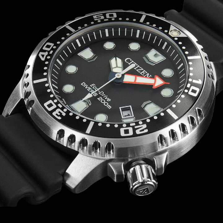 楽天市場】即納 CITIZEN PROMASTER ECO-DRIVE DIVER シチズン 