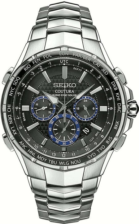 楽天市場】SEIKO 即納 腕時計 電波ソーラー Men