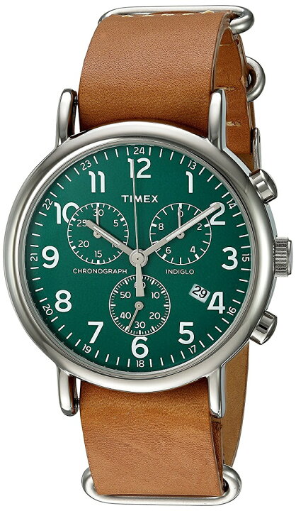 楽天市場】TIMEX タイメックス TWC066500 ウィークエンダー 40mm 