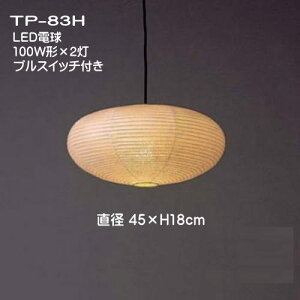 LEDƖ aƖ a y_gCg VƖ Y a_̓   tJ TP-83H 2@LED a45×H18cm