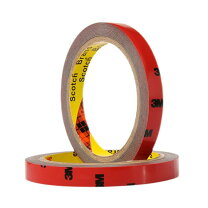楽天市場】3m 両面テープ 25mm 10m（車用品・バイク用品）の通販