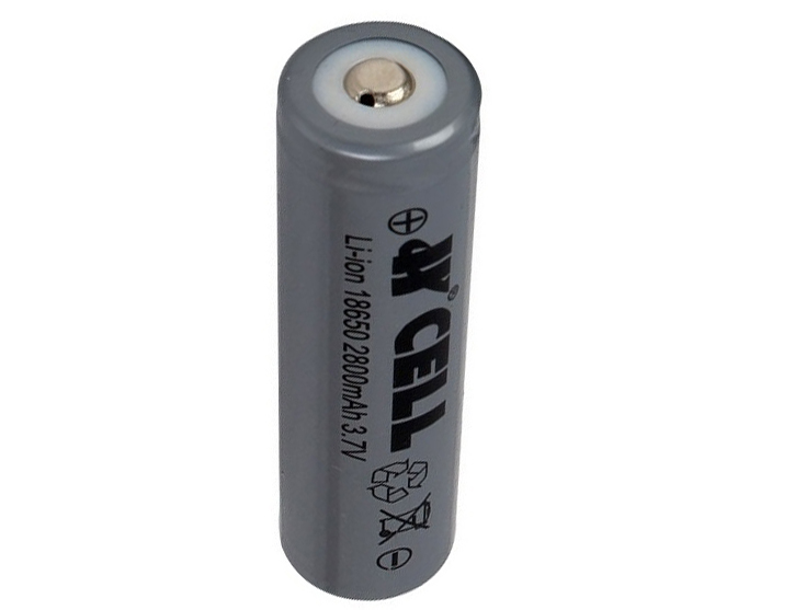 高品質リチウムイオン充電電池 １本セット WASHODO 18650 リチウムイオン 充電電池 3.7V 人気商品 2200mAh デポー ディスカウント 1本セット 高品質 送料無料 三ヶ月安心保証付き