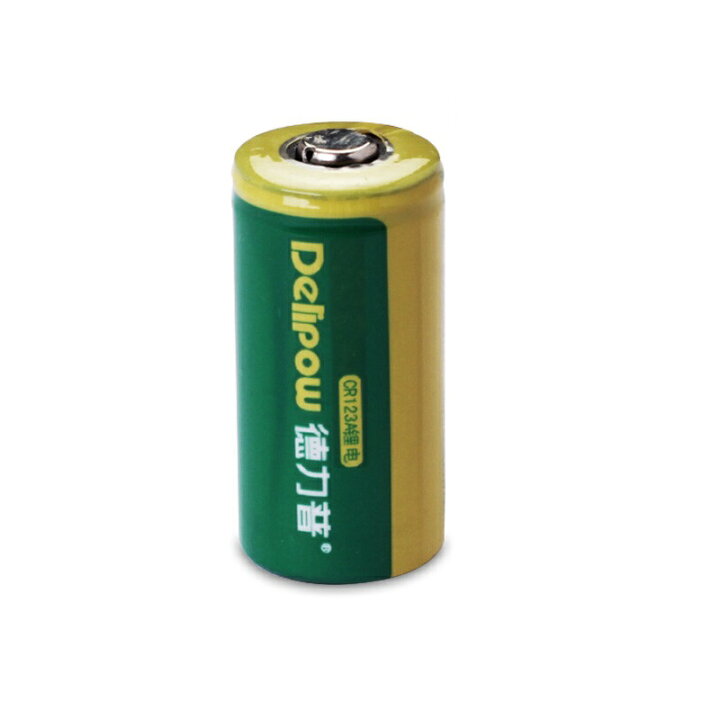 「WASHODO」DELIPOW CR123A リチウム 充電式電池 1本 3.6V 1000mah 16340 充電式電池 高品質ブランド品 (3.7V電池と兼用)「800-0129」 アクトオートショップ 「WASHODO」DELIPOW 2本セット CR123A リチウム 充電式電池 3V 1200mah lc 16340 充電式電池 高品質ブランド品 リチウム イオンバッテリー 電池パック付き 送料無料「800-0116」