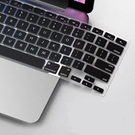 「WASHODO」lenovo ideapad s540 13itl 用 キーボードカバー ノートパソコン用 キーボード保護カバー 防水 キズ防止 シリコンタイプ keyboard film cover