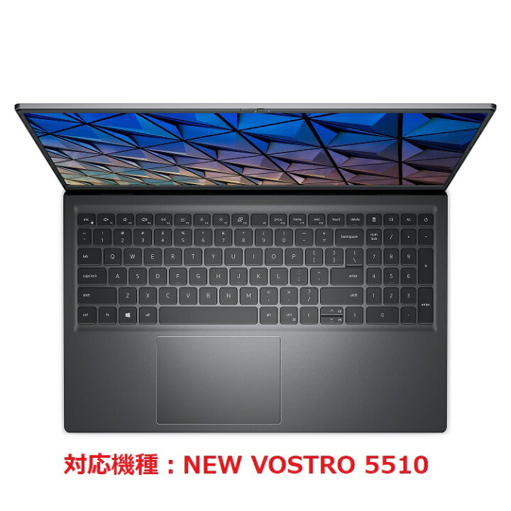 楽天市場】dell new vostro 5510 15インチ キーボードカバー ノートパソコン用 保護カバー 防水 傷やほこり防止 透明タイプ WASHODO社製 送料無料 デル 570-0049 : アクトオートショップ 楽天市場】dell new vostro 5510 15インチ キーボードカバー ノートパソコン用 保護カバー 防水 傷やほこり防止 透明タイプ WASHODO社製 送料無料 デル 570-0049 : アクトオートショップ