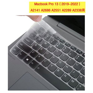 Apple Macbook Pro 13 A2141 A2686 A2551 A2289 A2338 16�C���` TPU�������^�C�v �L�[�{�[�h�J�o�| JIS�z��}�b�N�u�b�N �É��^�C�v �h���h�o �L�Y�h�~ �ϖ� ���� �ی�J�o�[ �ی�t�B���� keyboard clear film cove