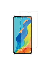uWASHODOv HUAWEI P30 lite au HWV33 p ̉tیtB u[CgJbg tیtB ˖h~^Cv TPU wh~ u528-0055-01Bv