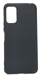 Redmi Note 10JE 10T XIG02 �g�ѕی�p �X�}�z�P�[�X �V���R���f�� �ϏՌ� ������� ���菝�h�~ �ϋv�����ǂ� �h�o ����~�� �ی�J�o�[ mobile case slicon cover clear black