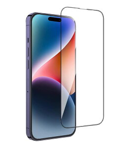 washodo�K���X�t�B���� iphone14 Pro Max 6.7�C���` �g�ѐ�p ���g�����S�ʕی� �����K���X�ی�t�B���� �G�b�W�Ή� 3D�^�C�v�@�w��F�ؑΉ� edge �Ή� �t����ʕی� �w��h�~ ���A����A���h�~�� ��