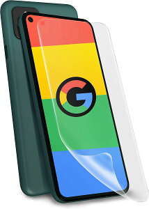 Google Pixel5A 5G �����t���ی�t�B���� TPU�S�ʕی�V�[�� �ɔ� �Ռ��z�� �w��h�~ �C�A�h�~ �S�ʋz�� �t����ʕی� �w��h�~ ���A����A���h�~�� �����j���h�~ clear type resin film Protector Sheet