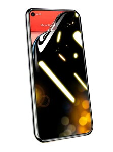 Google Pixel5A 5G �`�����h�~�^�C�v TPU�t���ی�t�B���� �S�ʕی� �v���C�o�V�[����� �w��h�~ �v���e�N�^�[ �t����ʕی� �w��h�~ ���A����A���h�~�� �����j���h�~ privacy type resin film Protector