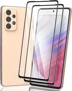 Sumsung Galaxy A53 5G SCG15 SC-53C透明全面保護 強化ガラス保護フィルム エッジ対応 3Dタイプ 指紋認証対応 edge 対応 液晶画面保護 指紋防止 油、汚れ、傷防止に 落下破損防止 clear type glass film Protect