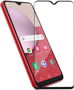 Samsung Galaxy A23 5G SCG18 SC-56C gی KXیtB GbWΉ 3D^Cv@wFؑΉ edge Ή tʕی wh~ AAh~ jh~ clear type glass film Protec