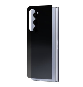 Samsung Z Flod 5 SC-55D SCG22 裹面用 強化ガラス保護フィルム 全面 極薄 衝撃吸収 指紋防止 気泡防止 全面吸着 液晶画面保護 指紋防止 油、汚れ、傷防止に 落下破損防止 mobile lens glass film set clear