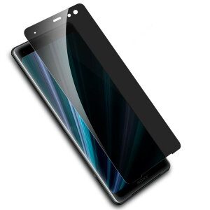 sony xperia xz3 �ی�t�B���� �`���� xperia so-01l �`�����h�~ sov39 ��p�̉t���ی�t�B���� �`�����h�~�^�C�v �w��h�~ �v���C�o�V�[�ی� ��������