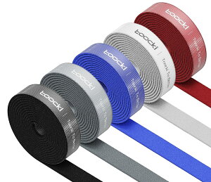 }WbNoh t[Jbg^Cv R[h P[u C[ z܂Ƃ߂Ȃ EŒEE[p  by }WbNe[v }WbNoh Free Cut Magic Cable Ties Band (F