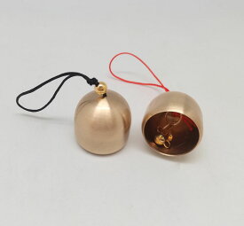 銅製 風鈴 ウィンドチャイム 家族や友人への贈り物 窓辺・玄関・出入り口に掛ける 幸運をもたらす 2サイズ選択（小サイズ）