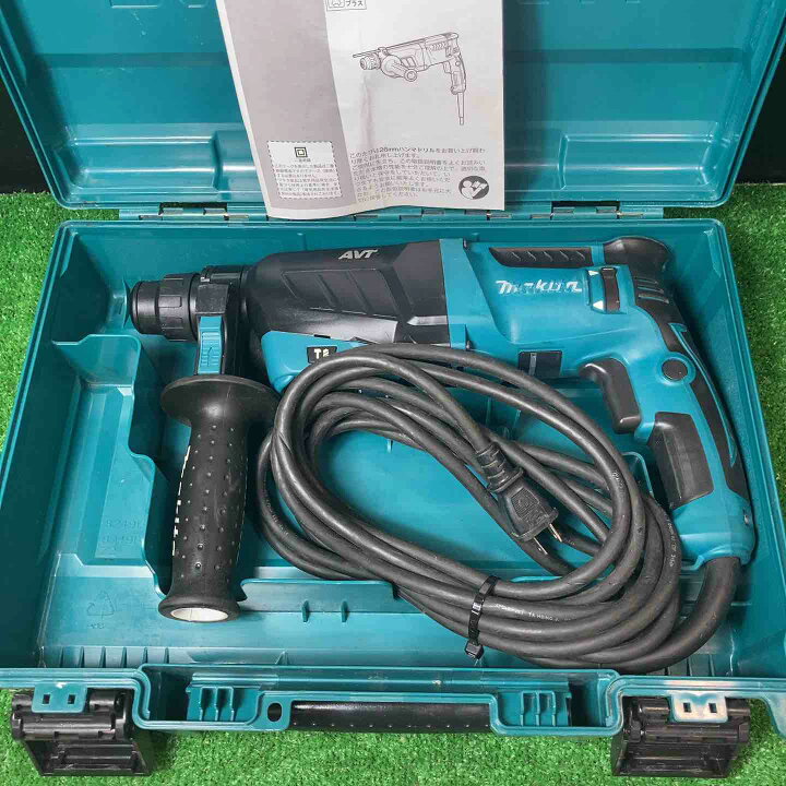楽天市場】【中古】☆マキタ(makita) ハンマドリル HR2631F【岩槻店 