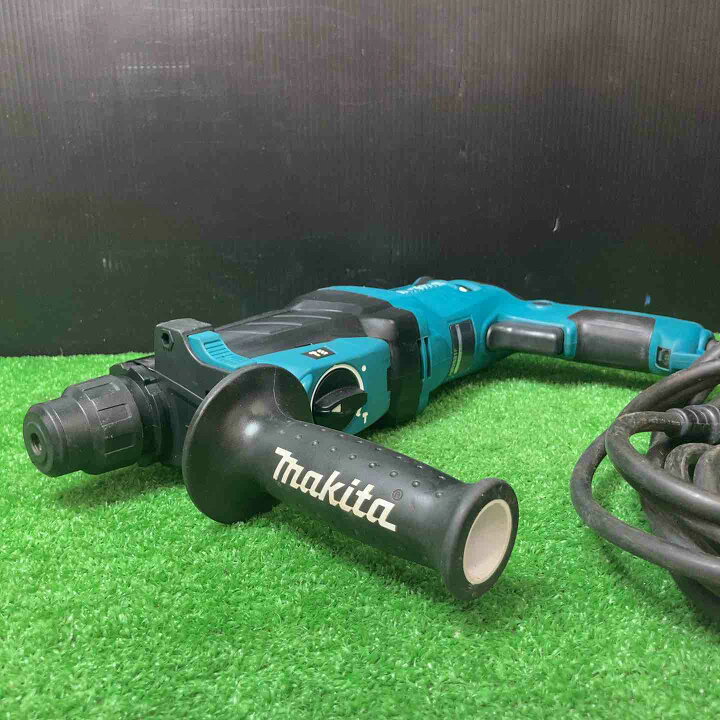 楽天市場】【中古】☆マキタ(makita) ハンマドリル HR2631F【岩槻店 