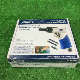 【新古】▼エアインパクトドライバー【桶川店】