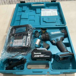 �y�V�Áz�}�L�^(makita) �[�d���q�[�g�K�� HG181DZK �o�b�e��BL1860B×2��+�[�d��DC18RF�Z�b�g�y����X�z