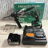 楽天市場】dh 14dsl 日立工機の通販