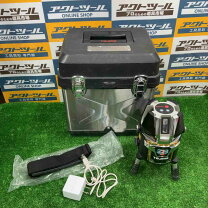 楽天市場】レーザー 墨出し 中古 タジマの通販