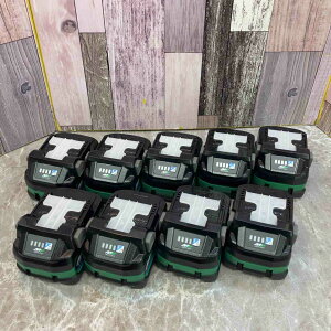 �y�V�Áz�n�C�R�[�L(HIKOKI ����:�����H�@) ���`�E���C�I���o�b�e���[ 36V/2.5Ah BSL36A18BX 9�Z�b�g�y�����X�z